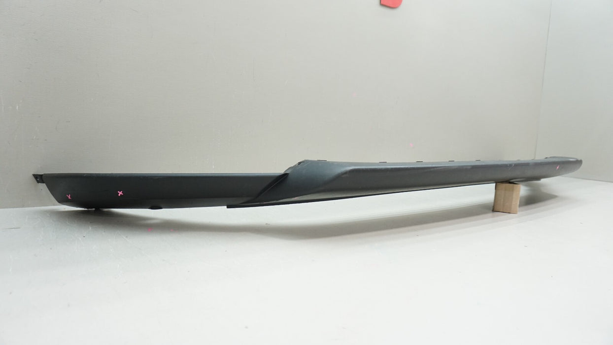 2019-2020 INFINITI QX50 FRONT LOWER BUMPER SPOILER VALANCE OEM 960105NA0A