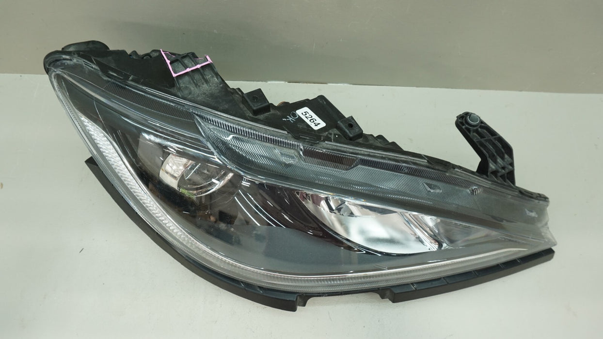 2017-2020 CHRYSLER PACIFICA FRONT RIGHT PASSENGERS SIDE LED HEADLIGHT OEM