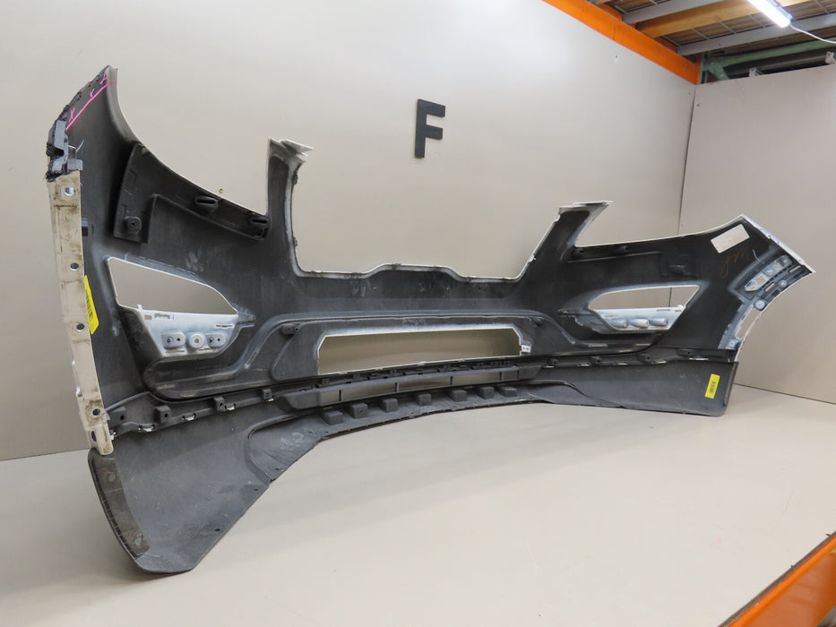 2015-2018 LINCOLN MKC FRONT BUMPER COVER OEM