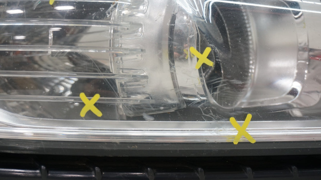 2013-2016 FORD FUSION FRONT RIGHT SIDE HALOGEN HEADLIGHT OEM DS73-13W029-CD