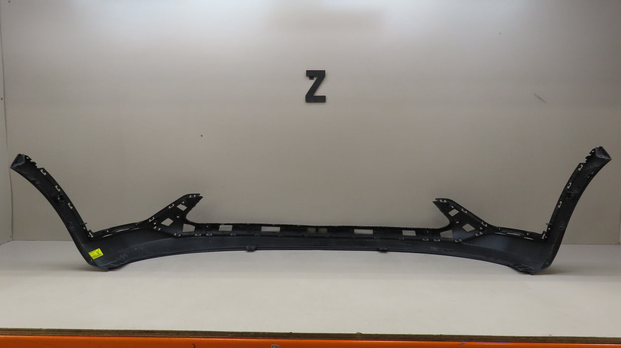 2021-2023 HYUNDAI SANTA FE FRONT LOWER BUMPER VALANCE COVER OEM 86612-52500