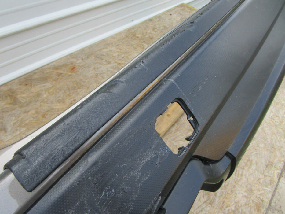 2019-2020 SUBARU FORESTER REAR BUMPER COVER OEM