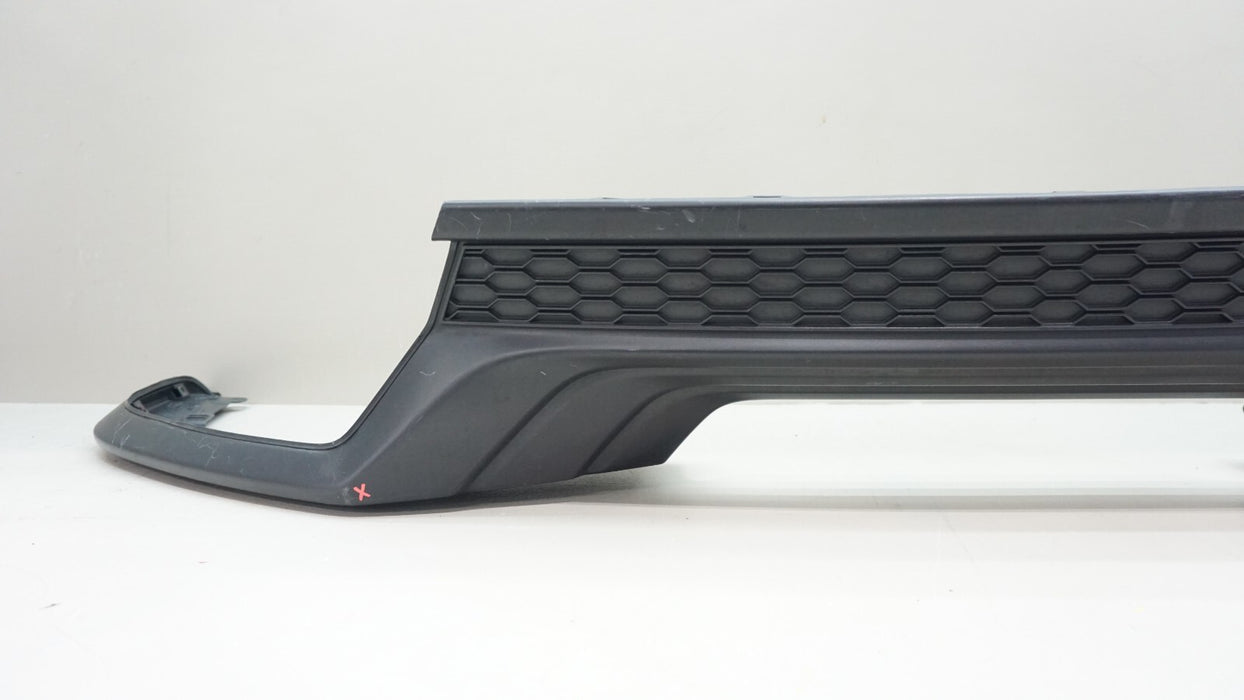 2017-2019 HONDA CIVIC SI SEDAN REAR LOWER BUMPER VALANCE PANEL OEM 71502-TBJ-A0