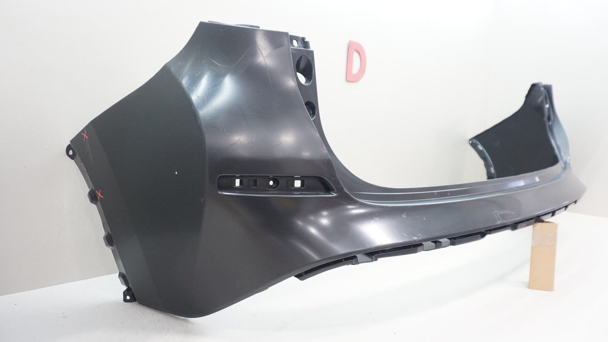 2015-2018 NISSAN MURANO REAR UPPER BUMPER COVER PANEL OEM 850225AA0H