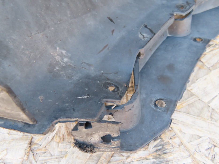 2018 2019 FORD EXPLORER FRONT LOWER BUMPER OEM