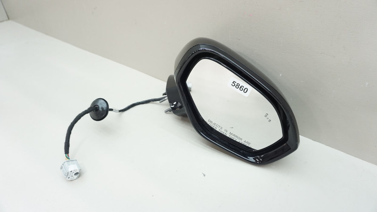 2020-2022 LINCOLN CORSAIR FRONT RIGHT PASSENGER SIDE MIRROR LJ7B-17682 OEM