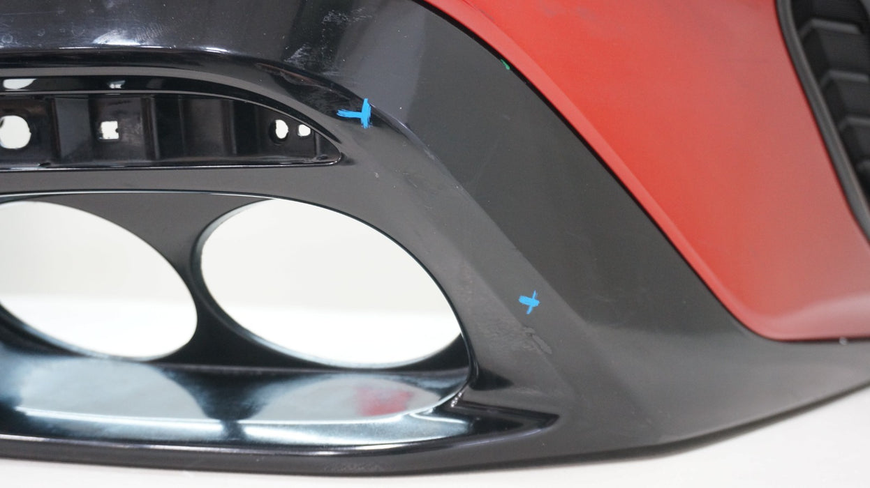 2018-2021 KIA STINGER GT GT1 GT2 REAR BUMPER COVER PANEL OEM 86611-J5300