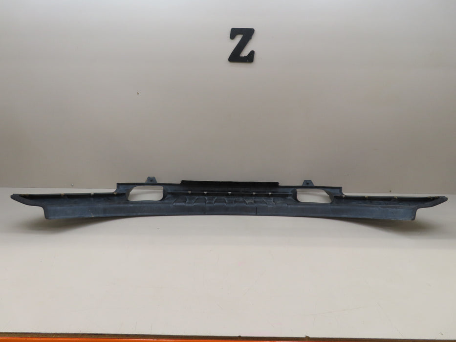 2009-2014 FORD F150 F-150 FRONT LOWER AIR DAM DIFFUSER BUMPER COVER OEM