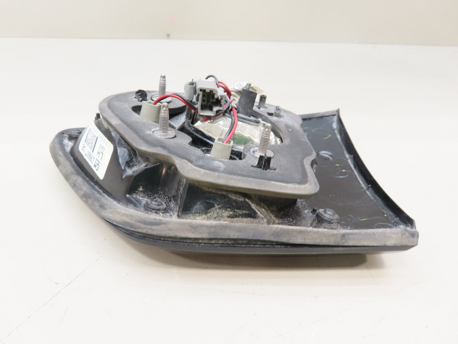 2013-2017 CHEVROLET TRAVERSE REAR LEFT DRIVER TAIL LIGHT INNER OEM