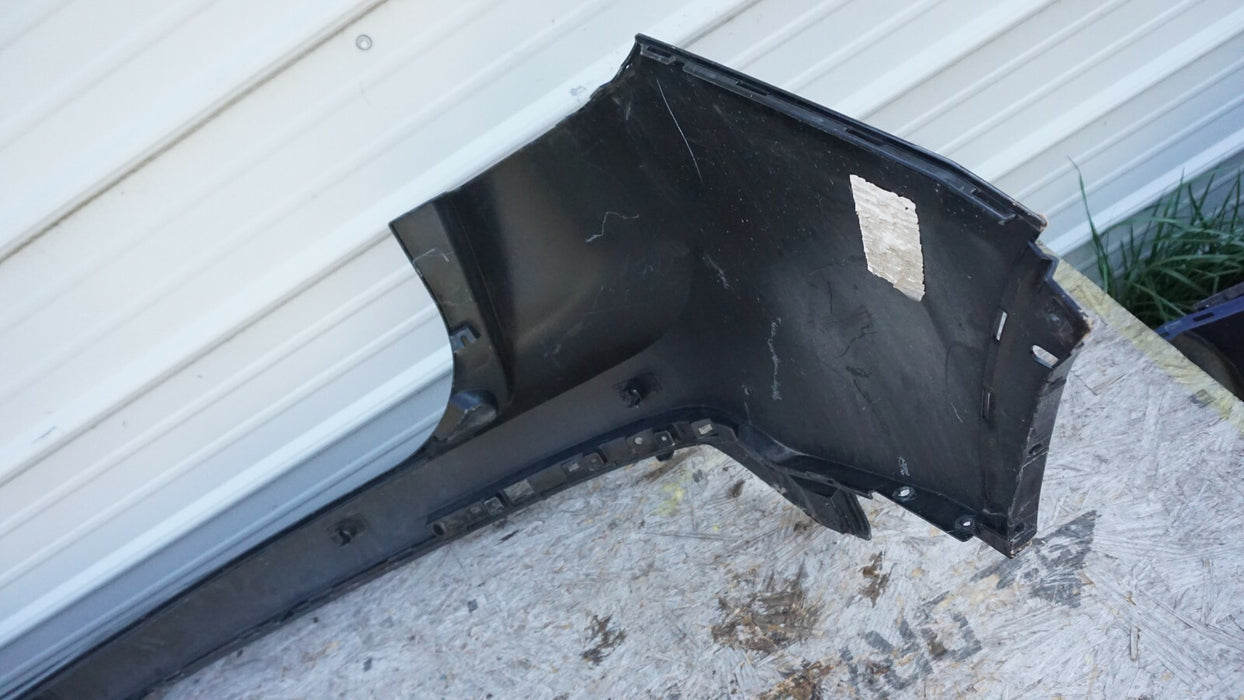 2016-2018 LINCOLN MKX REAR BUMPER COVER PANEL PLASTIC FA1B-17F001-AAW OEM