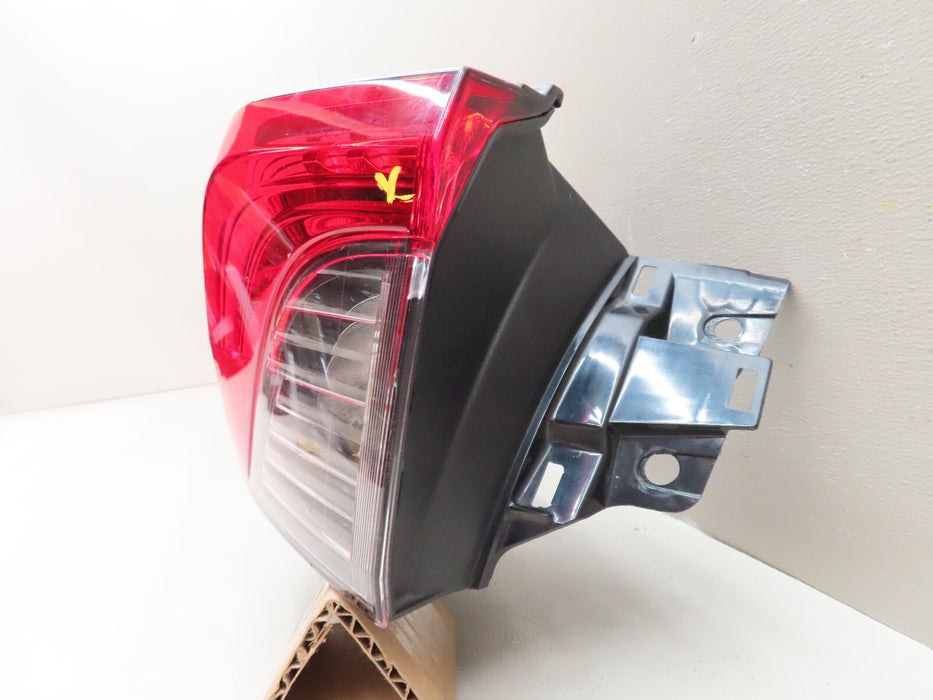 2019-2022 TOYOTA RAV4 REAR LEFT DRIVER TAIL LIGHT AFTERMARKET 81560-0R09000