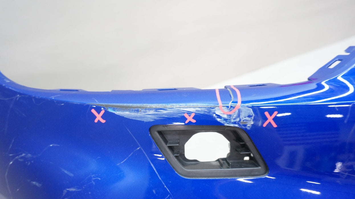 2021-2023 AUDI Q5 FRONT BUMPER COVER PANEL OEM 80A807437P