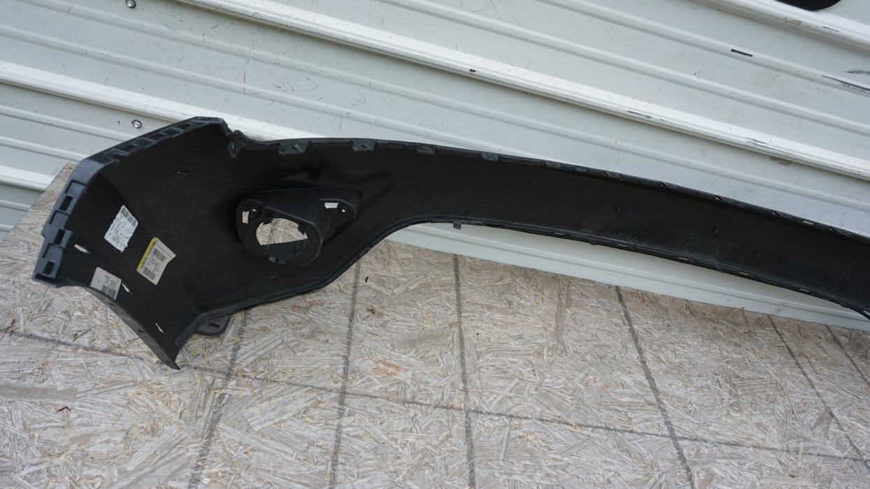 2014-2016 JEEP GRAND CHEROKEE LIMITED/OVERLAND/LAREDO FRONT BUMPER COVER OEM