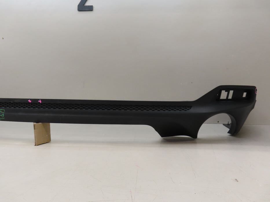 2019-2021 ACURA RDX REAR LOWER BUMPER VALANCE SKID PANEL OEM 71510-TJB-A500