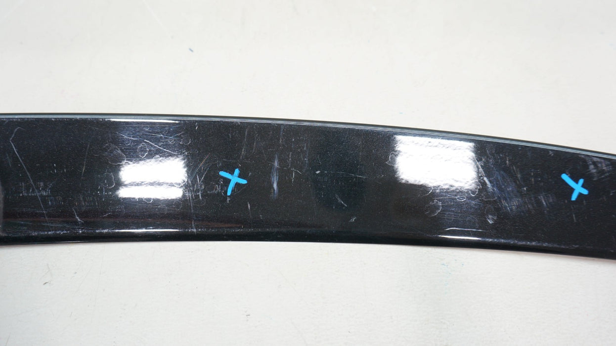 2020-2023 MERCEDES-BENZ EQS REAR TRUNK LID LIP DOUBLE SPOILER OEM A2977930100