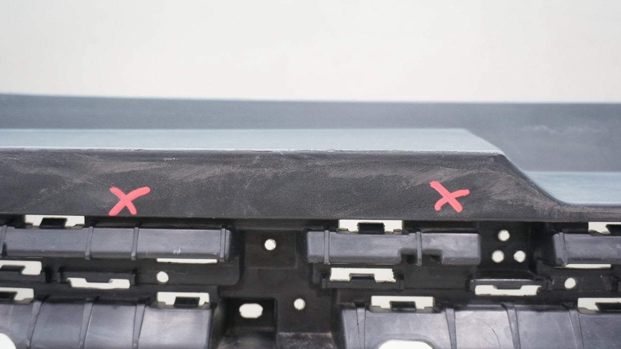 2025-2026 HYUNDAI TUCSON REAR BUMPER COVER OEM 86612-HD000