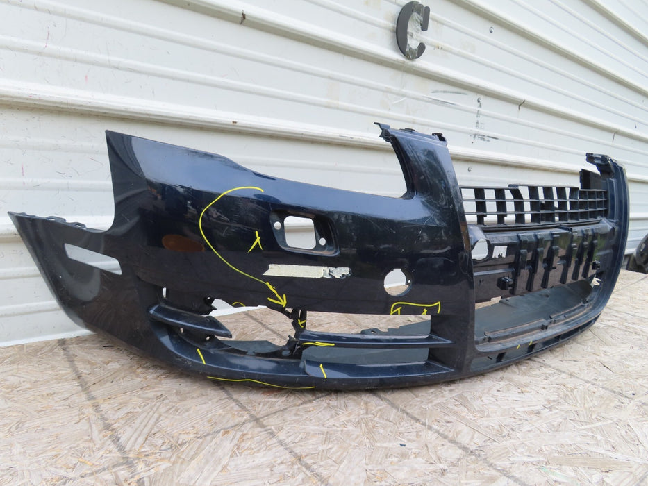 2005-2006 AUDI A4 QUATTRO 4DR SEDAN FRONT BUMPER COVER PANEL OEM 8E0807437AH