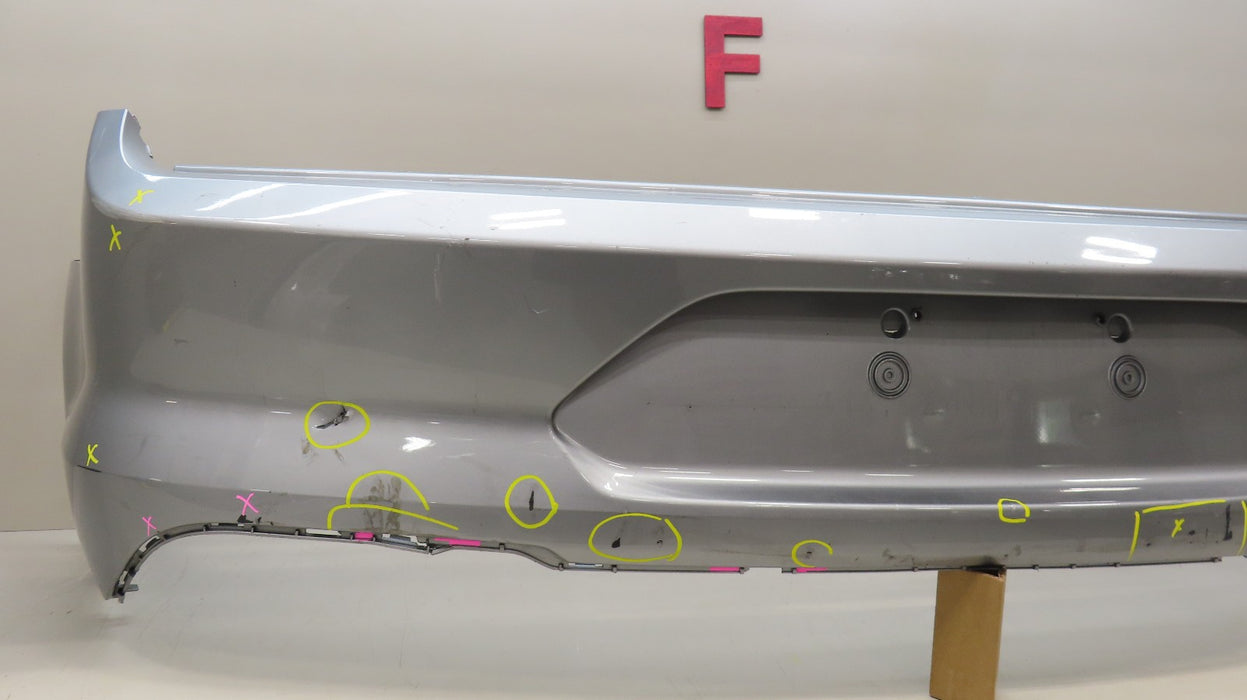 2018-2020 FORD MUSTANG REAR BUMPER COVER OEM JR3B-17K835