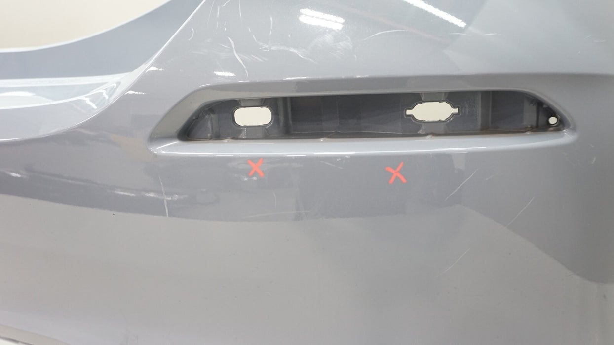 2022-2023 HONDA CIVIC LX / HYBRID / SPORT REAR BUMPER COVER OEM 71501-T47-A001