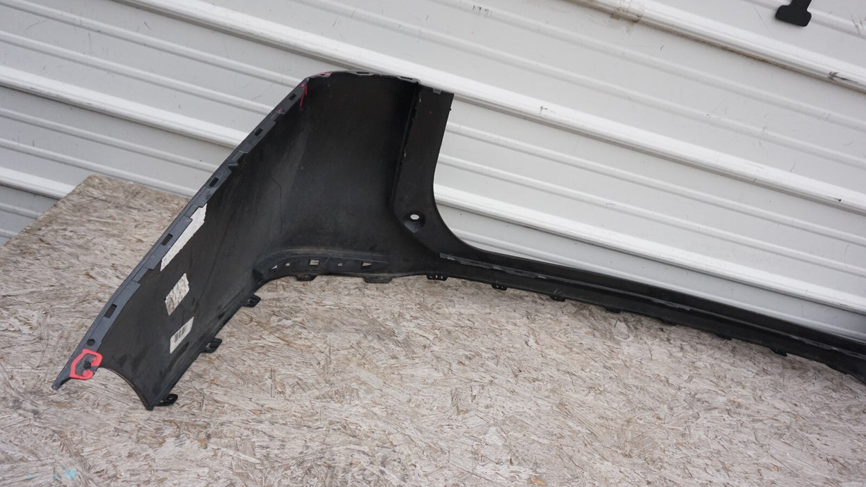 2018-2020 CHEVROLET EQUINOX REAR BUMPER COVER OEM 18 19 20