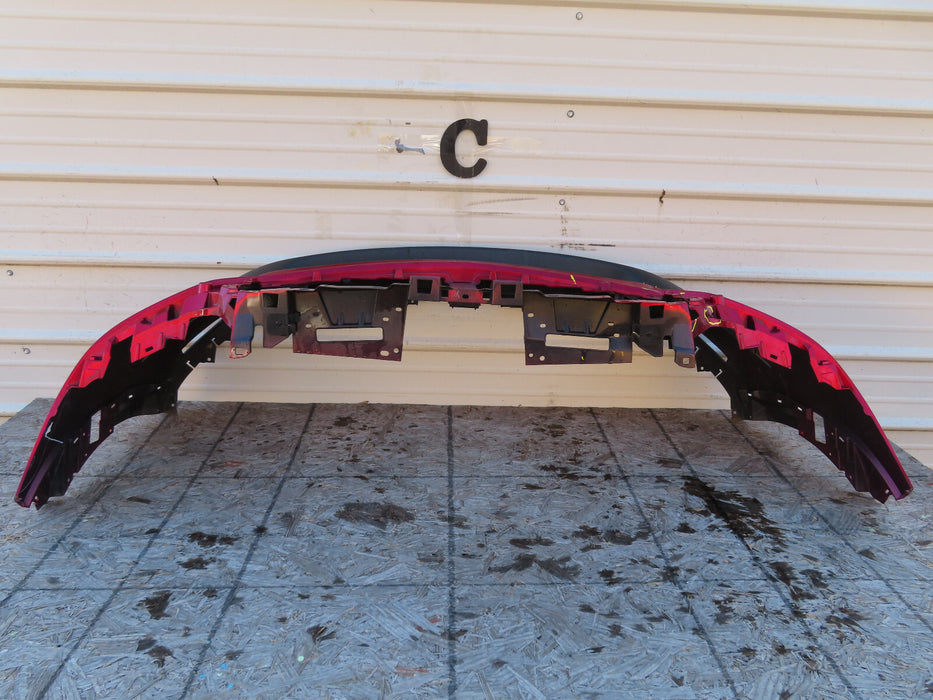 2020 2021 MAZDA CX30 FRONT BUMPER COVER OEM DGH9-50031