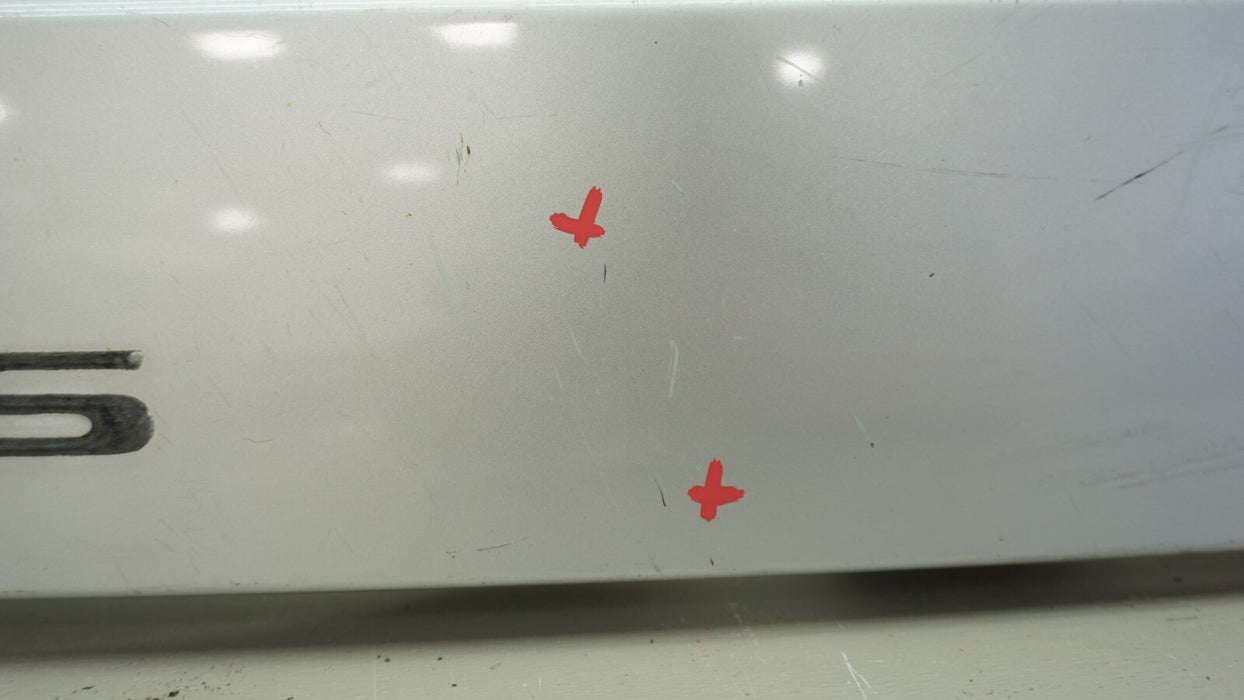 2010-2015 TOYOTA PRIUS REAR TAILGATE LIFTGATE MOLDING COVER TRIM OEM 76801-47070