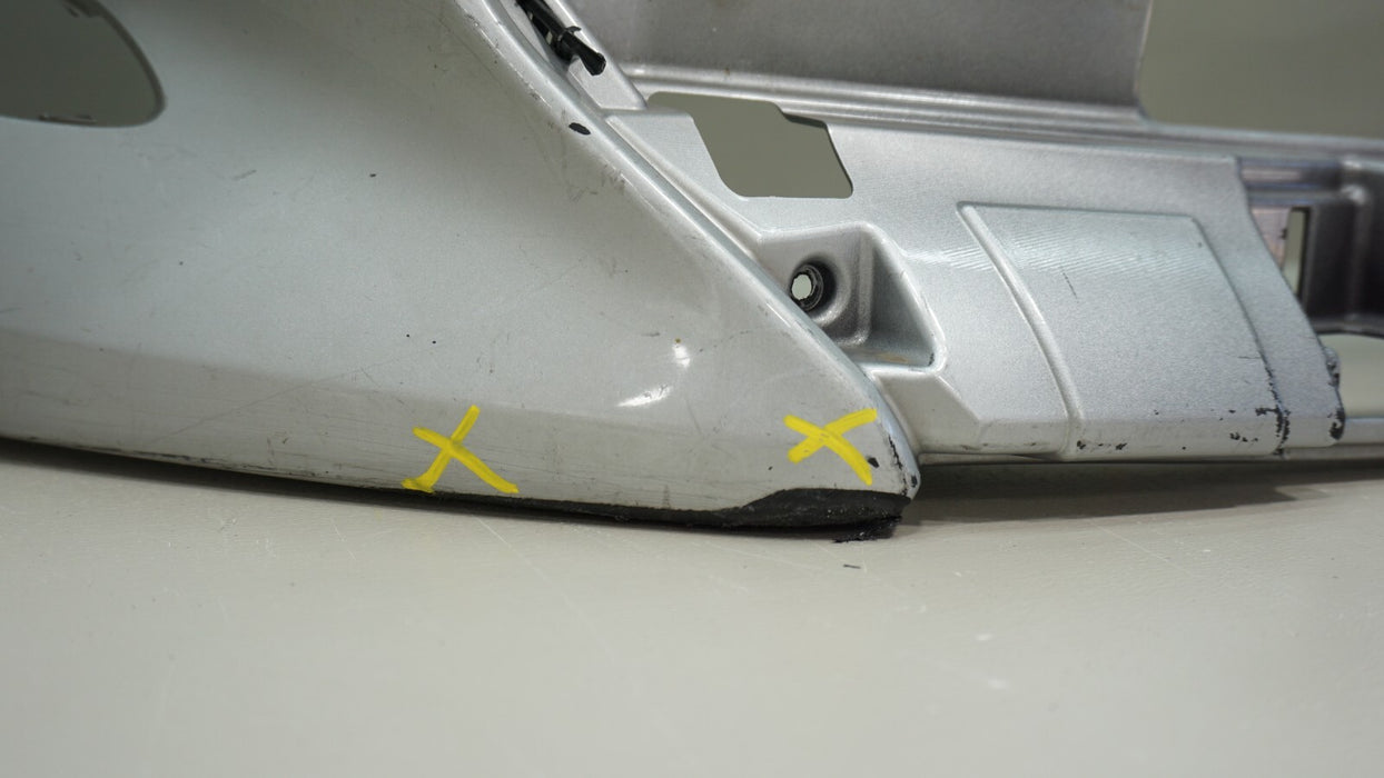 2017-2019 TOYOTA COROLLA FRONT BUMPER COVER OEM 17 18 19 L LE XLE 52119-02L40