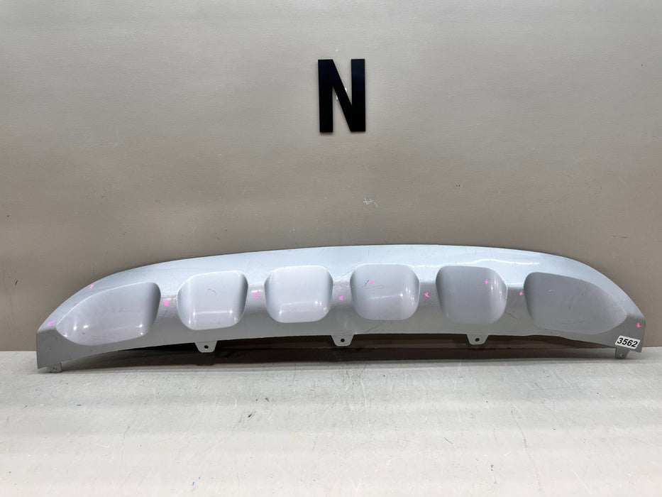 2020-2022 KIA SPORTAGE REAR LOWER VALENCE SKID PLATE PANEL OEM 86671-D9500