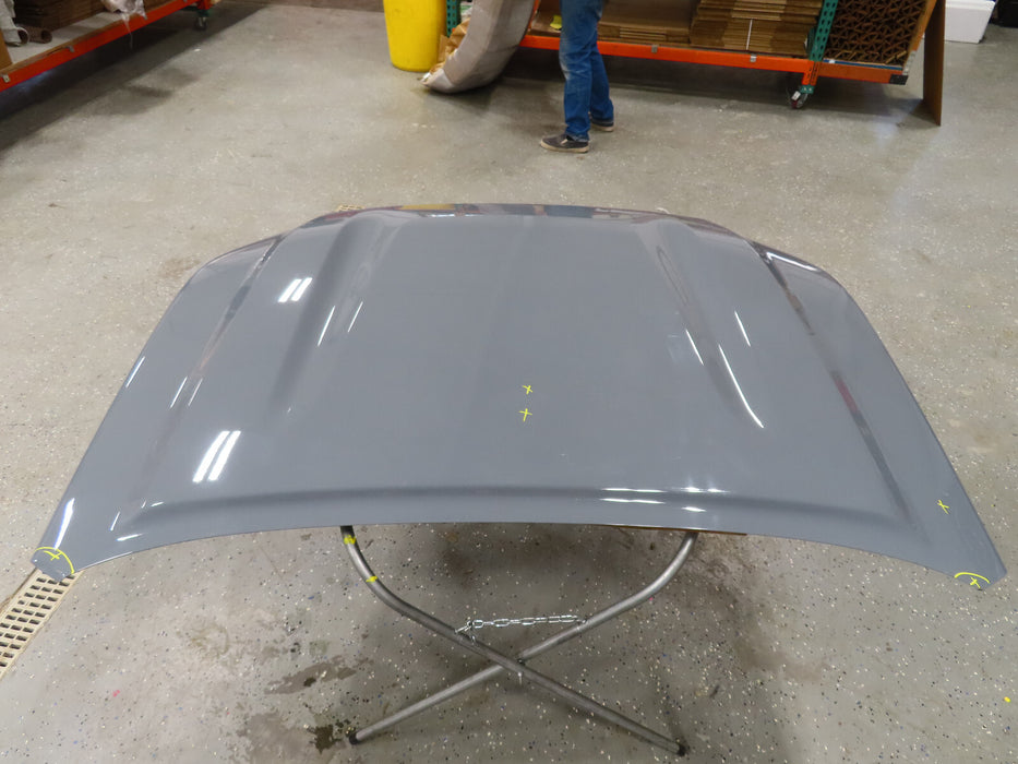 2022 2023 NISSAN FRONTIER HOOD BONNET PANEL OEM