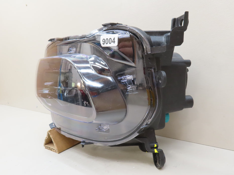 2014 -2018  JEEP CHEROKEE FRONT LEFT DRIVER SIDE HEADLIGHT HALOGEN CAPA