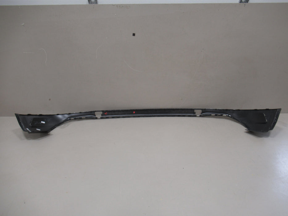 2018-2020 AUDI Q5 REAR MIDDLE BUMPER COVER OEM P# 80A.807.527.A