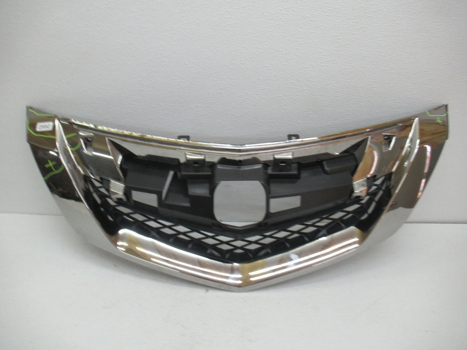 2009 2010 2011 ACURA TL FRONT GRILL GRILLE OEM