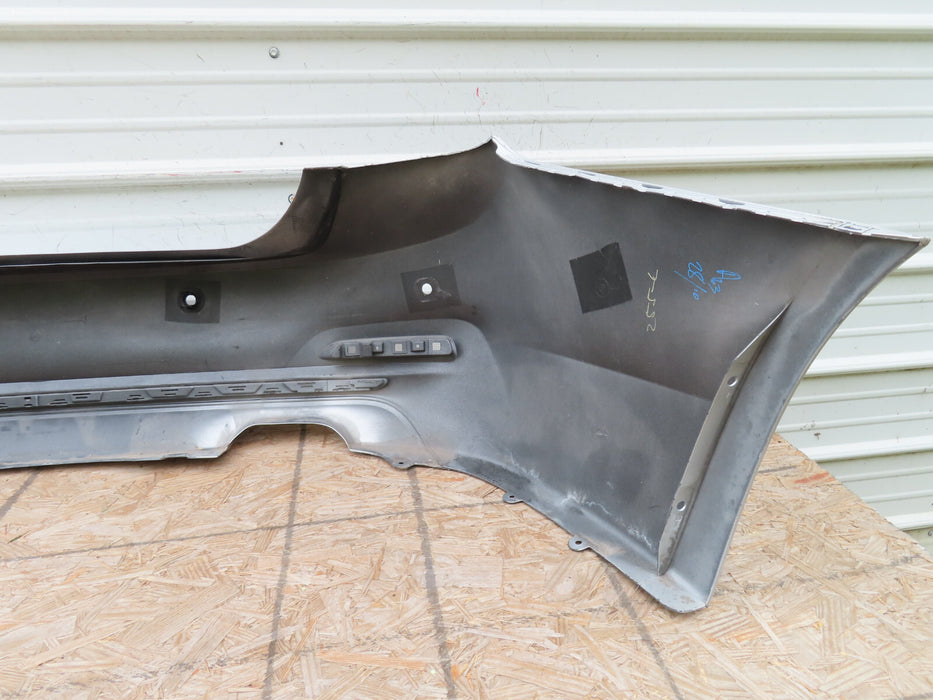 2016 2017 BMW 3 Series 328i Rear Bumper Cover OEM
