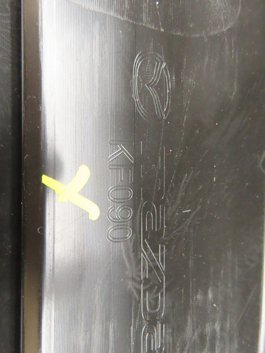 2020 2021 2022 2023 MAZDA CX-30 REAR BUMPER COVER OEM DGH9-50221