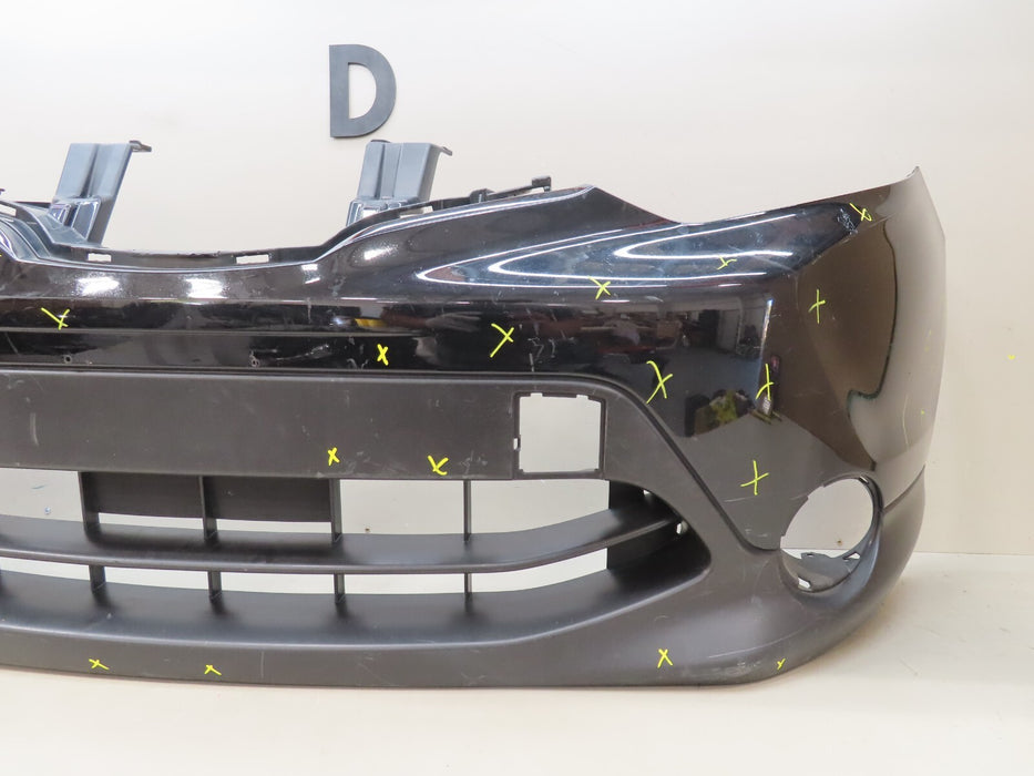 2017-2019 NISSAN ROGUE SPORT S SL SV FRONT BUMPER COVER PANEL OEM 62022-6MA0H