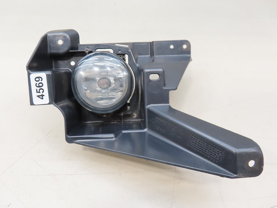 2013-2016 FORD FUSION FRONT LEFT DRIVER SIDE FOG LIGHT WITH A BRACKET OEM
