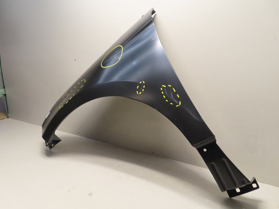 2015-2018 FORD EDGE FRONT LEFT DRIVER SIDE FENDER CAPA FO1241295PP