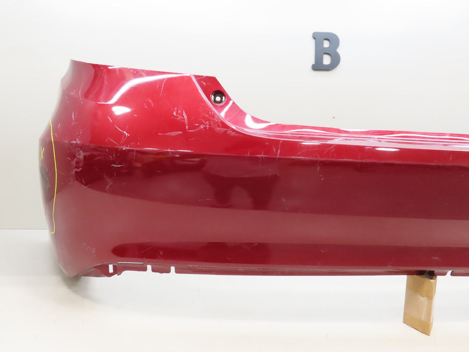 2015-2017  TOYOTA CAMRY REAR BUMPER COVER OEM