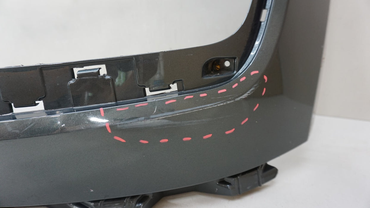 2013-2016 HYUNDAI SANTA FE SPORT BASE 2.0T SUV FRONT BUMPER COVER PANEL OEM
