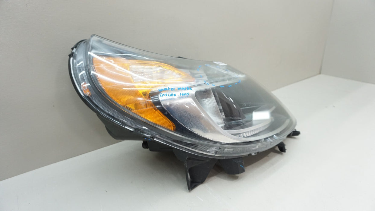 2014-2022 DODGE RAM PROMASTER FRONT LEFT DRIVERS HEADLIGHT HALOGEN AFTERMARKET