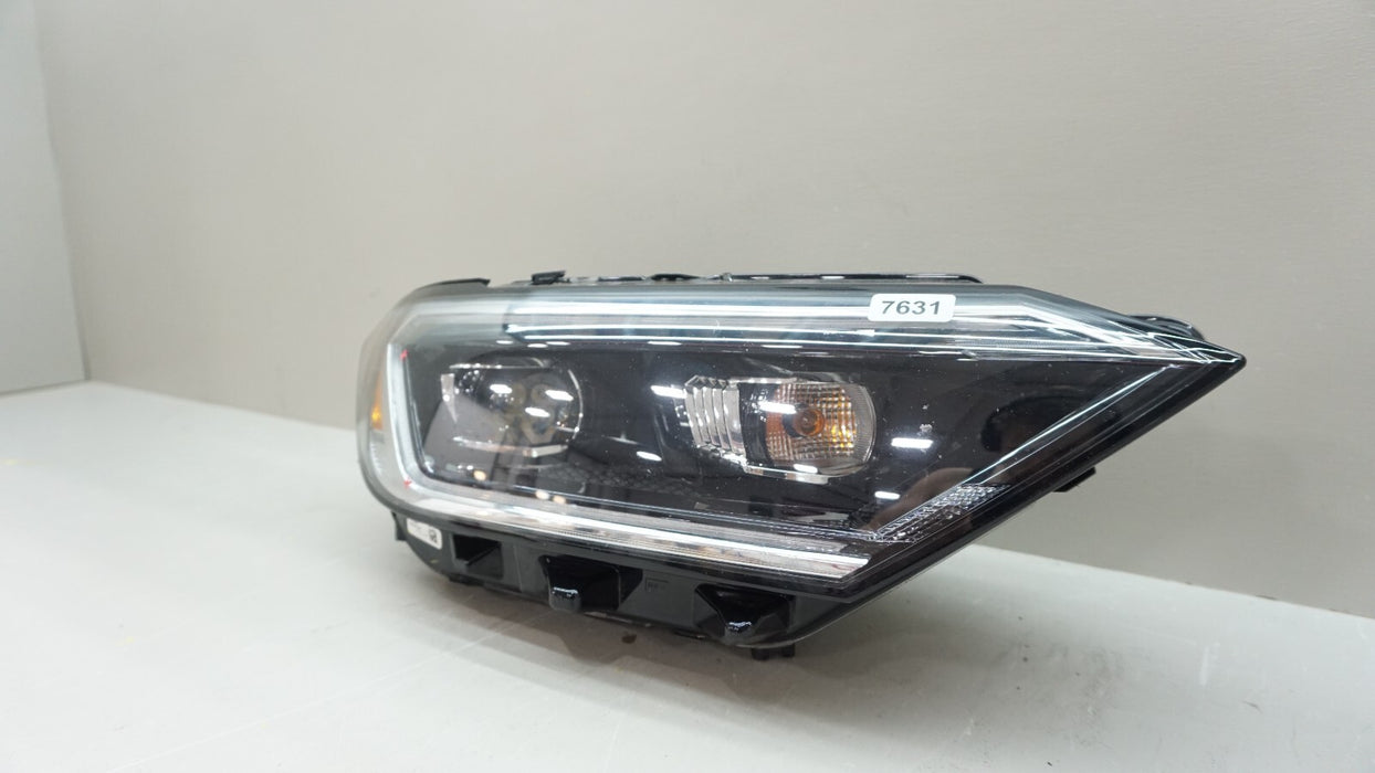 2019-2021 VOLKSWAGEN JETTA FRONT RH RIGHT PASSENGER SIDE LED HEADLIGHT OEM