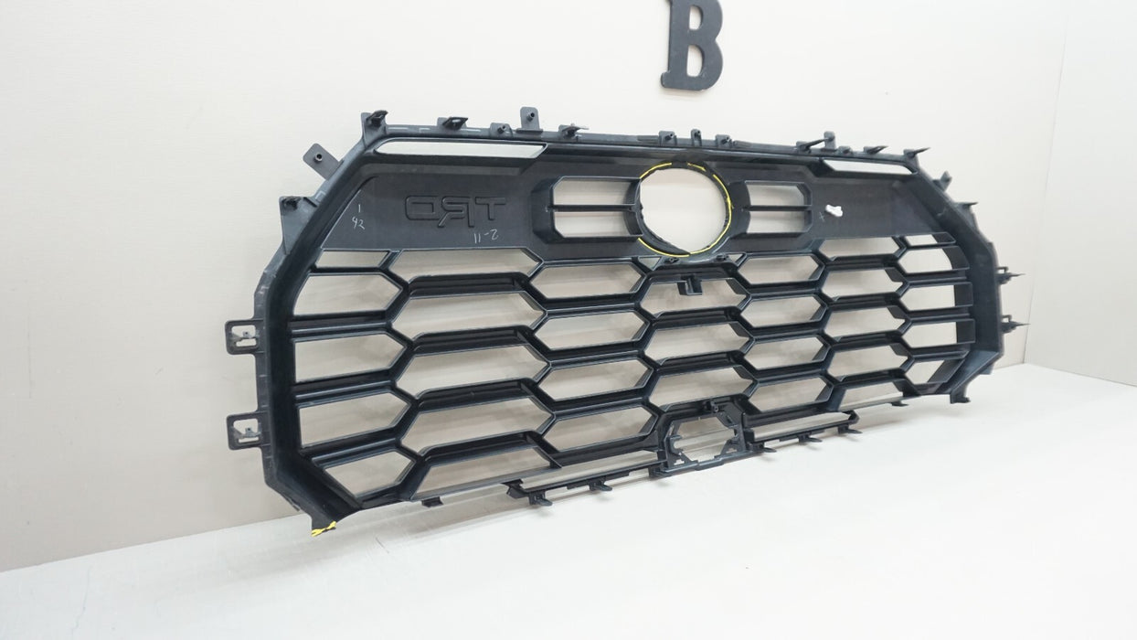 2022-2025 TOYOTA TUNDRA TRD FRONT RADIATOR GRILLE GRILL 53101-0C490 OEM