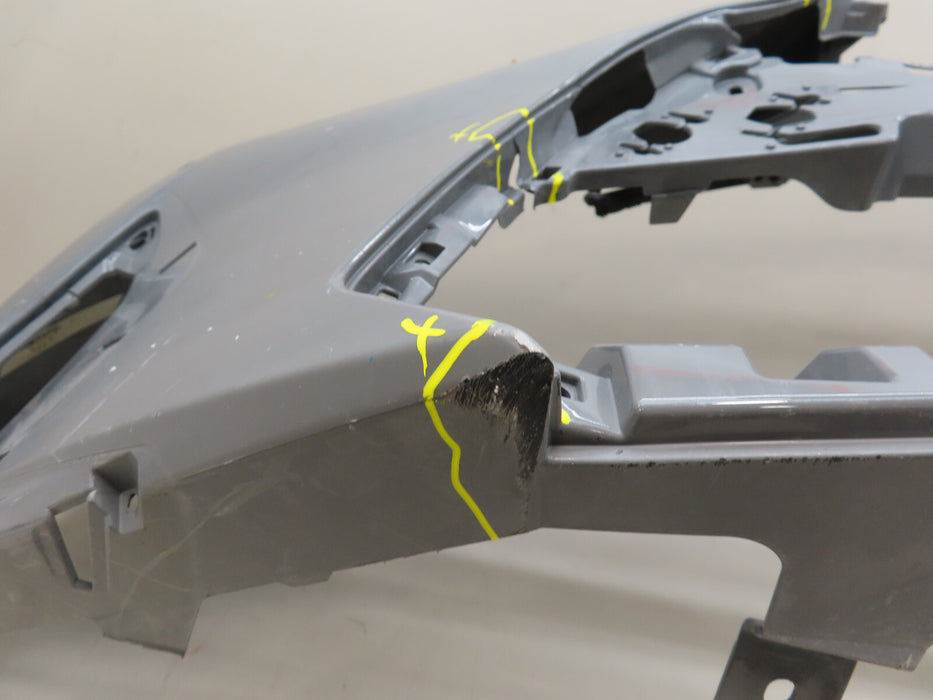 2021 2022 LEXUS IS 300 FRONT BUMPER COVER OEM
