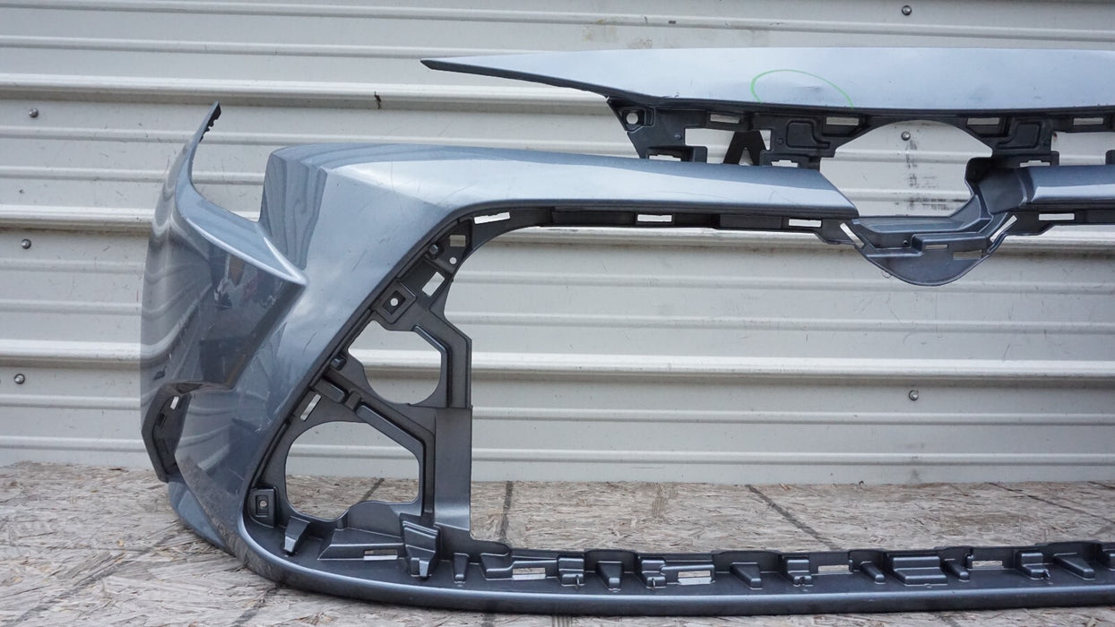 2019 - 2020 TOYOTA COROLLA FRONT BUMPER COVER PANEL OEM 19 20