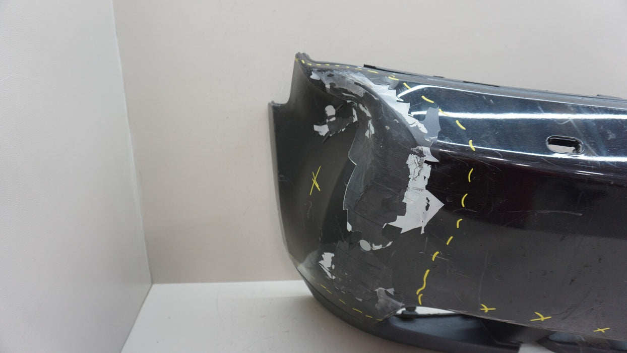 2010-2012 RANGE ROVER HSE L322 FRONT BUMPER COVER AH4217F003AAW OEM 10 11 12
