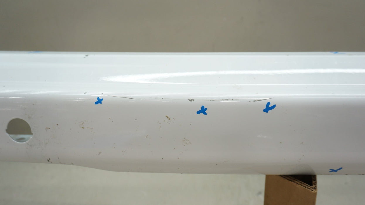 2022-2025 GMC SIERRA 1500 FRONT METAL BUMPER COVER 84878740 OEM