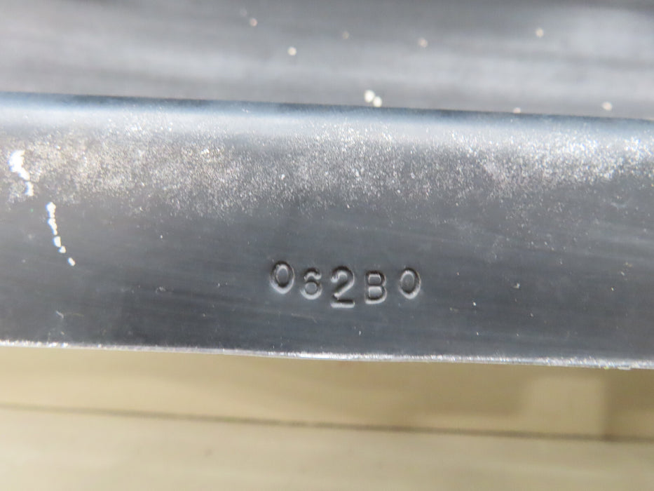 2019 2020 2021 CHEVROLET SILVERADO 1500 FRONT BUMPER METAL W/SENSOR HOLES OEM