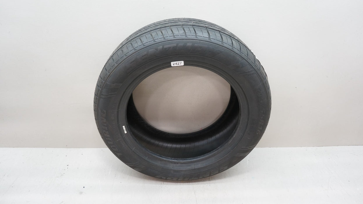 SENTURY TOURING 215/55R16 97H WHEEL TIRE NEW GOOD TREAD