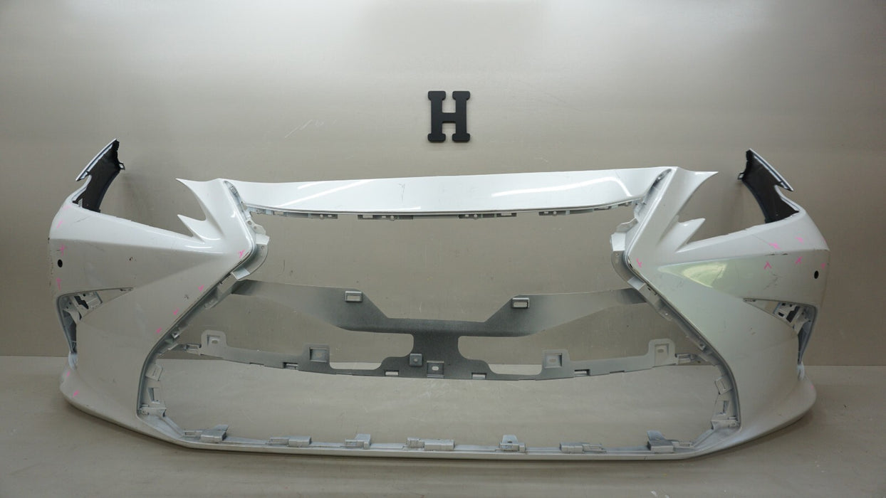2019-2020 LEXUS ES350 ES300H BASE SEDAN FRONT BUMPER COVER PANEL OEM 52119-06J00