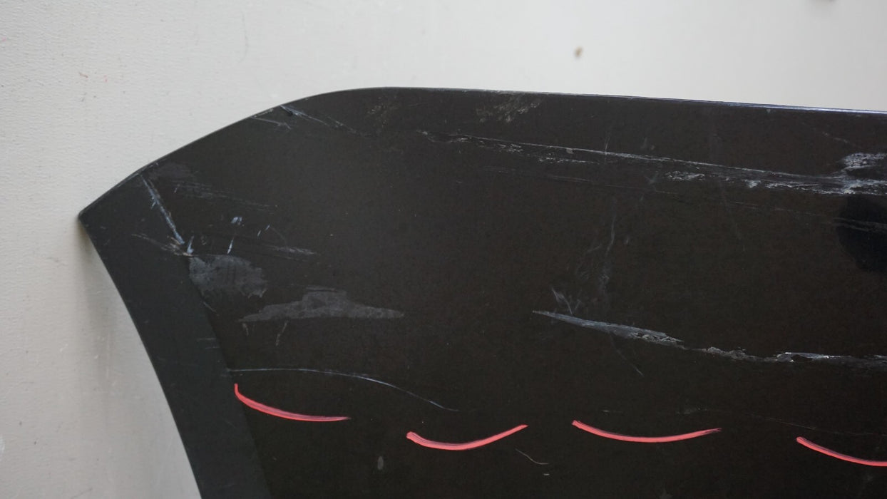 2011-2019 FORD FLEX SE SEL LIMITED REAR BUMPER COVER OEM AA83-17D781-ACW